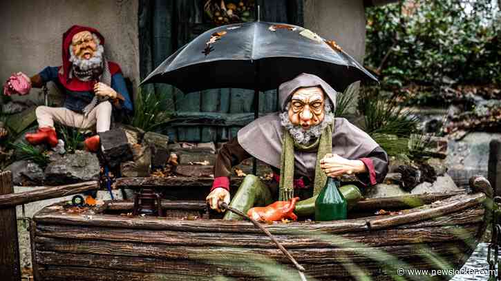Praat mee: Begrijp je dat mensen de as van een overleden dierbare op publieke plekken zoals de Efteling uitstrooien?