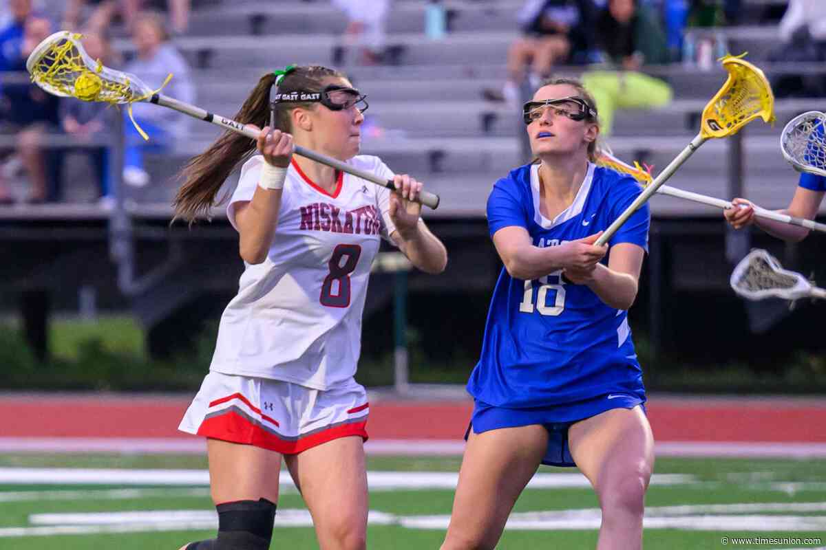 Tackling a new summit: Niskayuna native Abby Licht commits to Army women's lacrosse