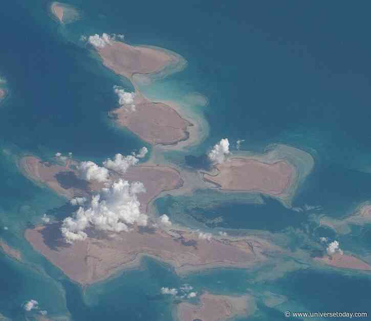 Earth From Orbit Is Unpredictable and Messy. Could 'Liquid' AI Clear the View?
