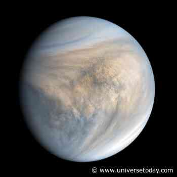 Venus Moon Would Have Been Doomed From The Start, Says New Paper