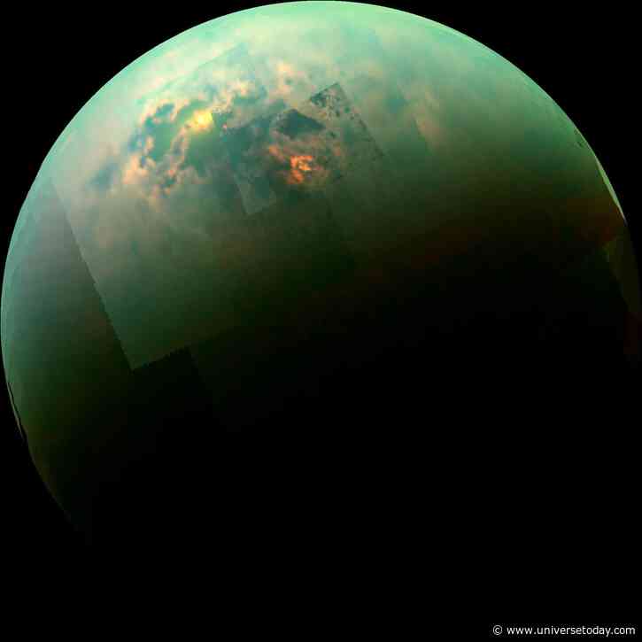 NASA's Next Great Observatory Could Spot Oceans on Distant Worlds