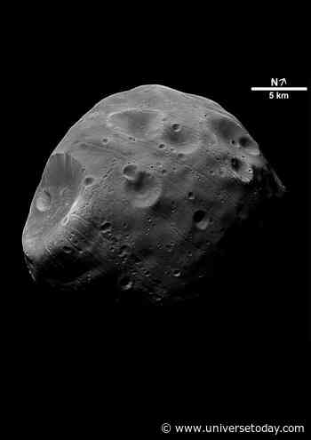 A New Surface Atlas of Phobos Will Help JAXA's MMX Mission Collect its Samples