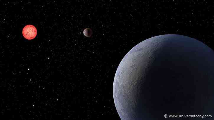 JWST Ruled Out Finding Tiny Moons Around An Exoplanet - That's Great News