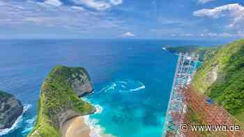 An berühmtem Instagram-Spot: 29-jährige Urlauberin stürzt 80 Meter vor Bali in den Tod