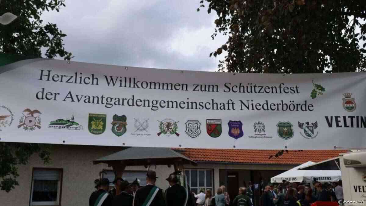 So lief das Avantgardenschützenfest in Illingen
