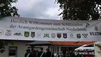 So lief das Avantgardenschützenfest in Illingen