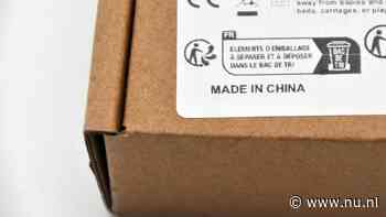 Nederland voelt druk van Chinese concurrentie: 'Keerzijde van goedkope spullen'