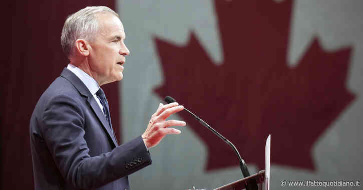 Fallite le trattative commerciali con Trump, il Canada ora punta a diventare “membro associato” dell’Unione europea