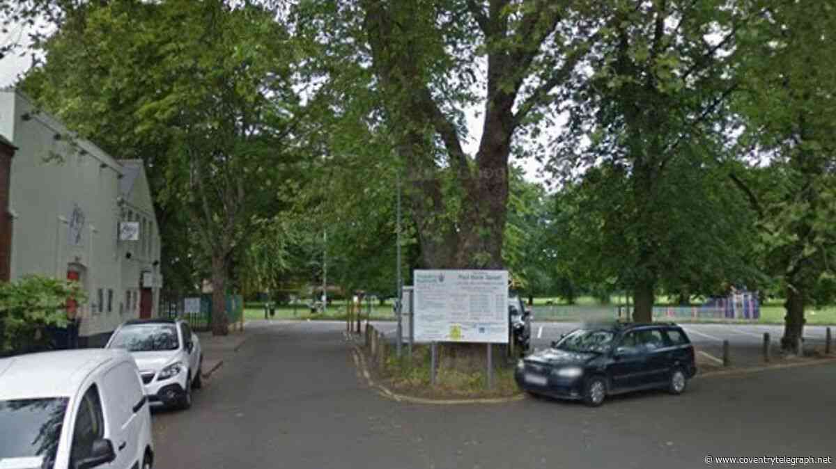 The Nuneaton 'Rec dubbed 'not a great place at night or early in the morning'
