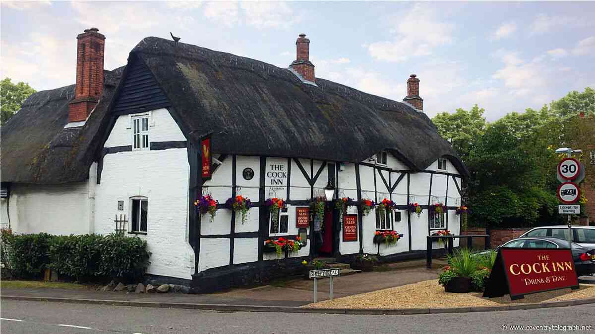 When one of UK's oldest pubs near Nuneaton will re-open - and what it will look like