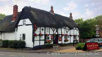 When one of UK's oldest pubs near Nuneaton will re-open - and what it will look like