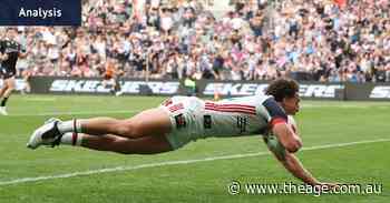 Roosters go down but Nawaqanitawase magic breathes life into their season
