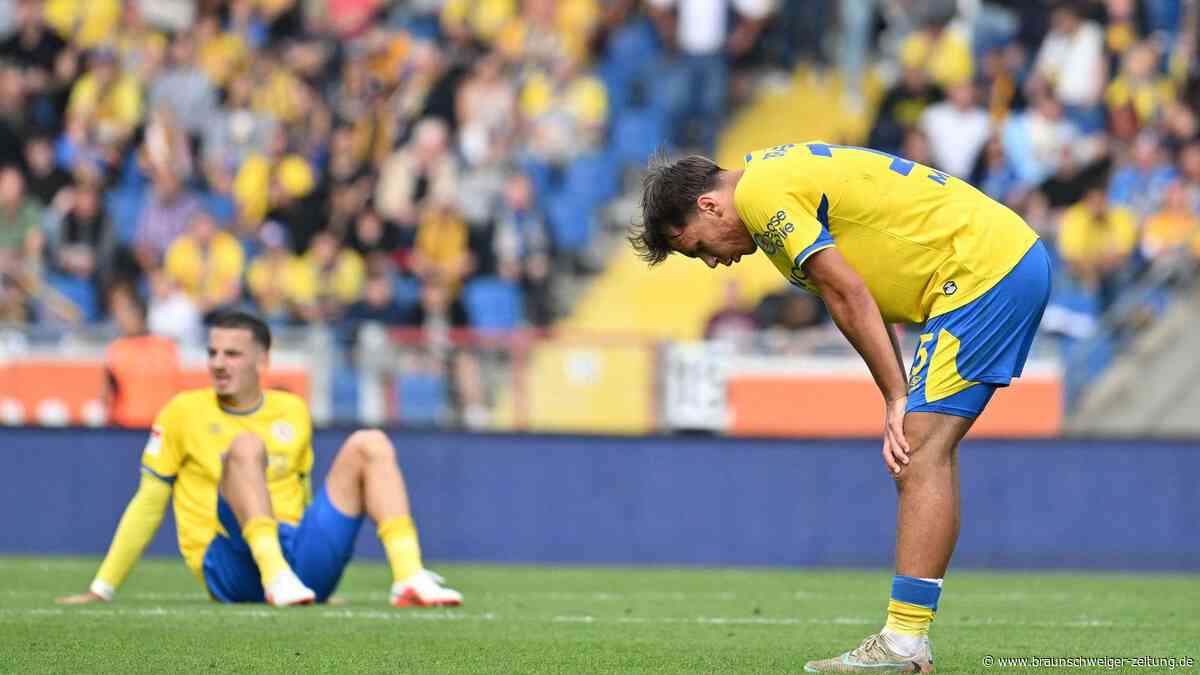 Zwei Ecken, viele Fragen: Eintracht kommt gegen Dresden nicht über 2:2 hinaus