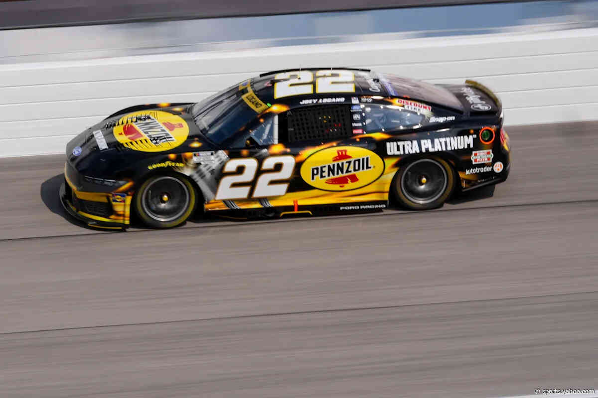 NASCAR Cup Series at Gateway: Starting lineup, TV schedule for today's race