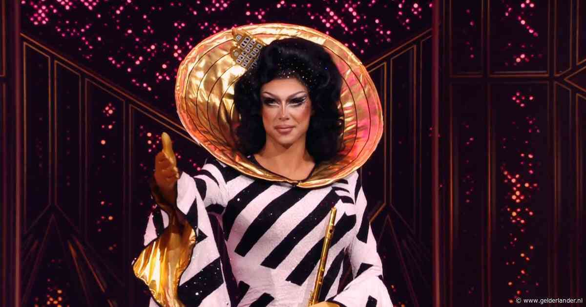 Wereldberoemde dj blijkt schuil te gaan achter mystery queen in Make up your mind: ‘Dit is een statement’