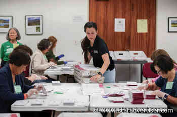 Hawaii could face costly scramble to deliver ballots
