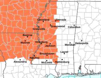 Heat Advisory for Holmes and Carroll Counties Today