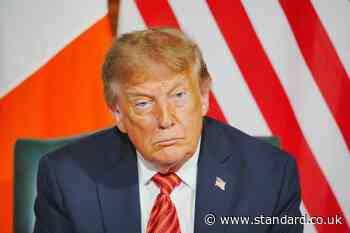 Rayner brushes off Trump’s backing for united Ireland