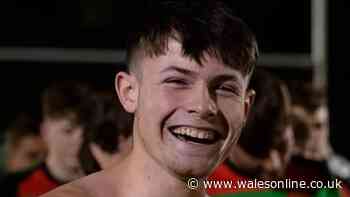 Heartbreak after 17-year-old rugby player's sudden death