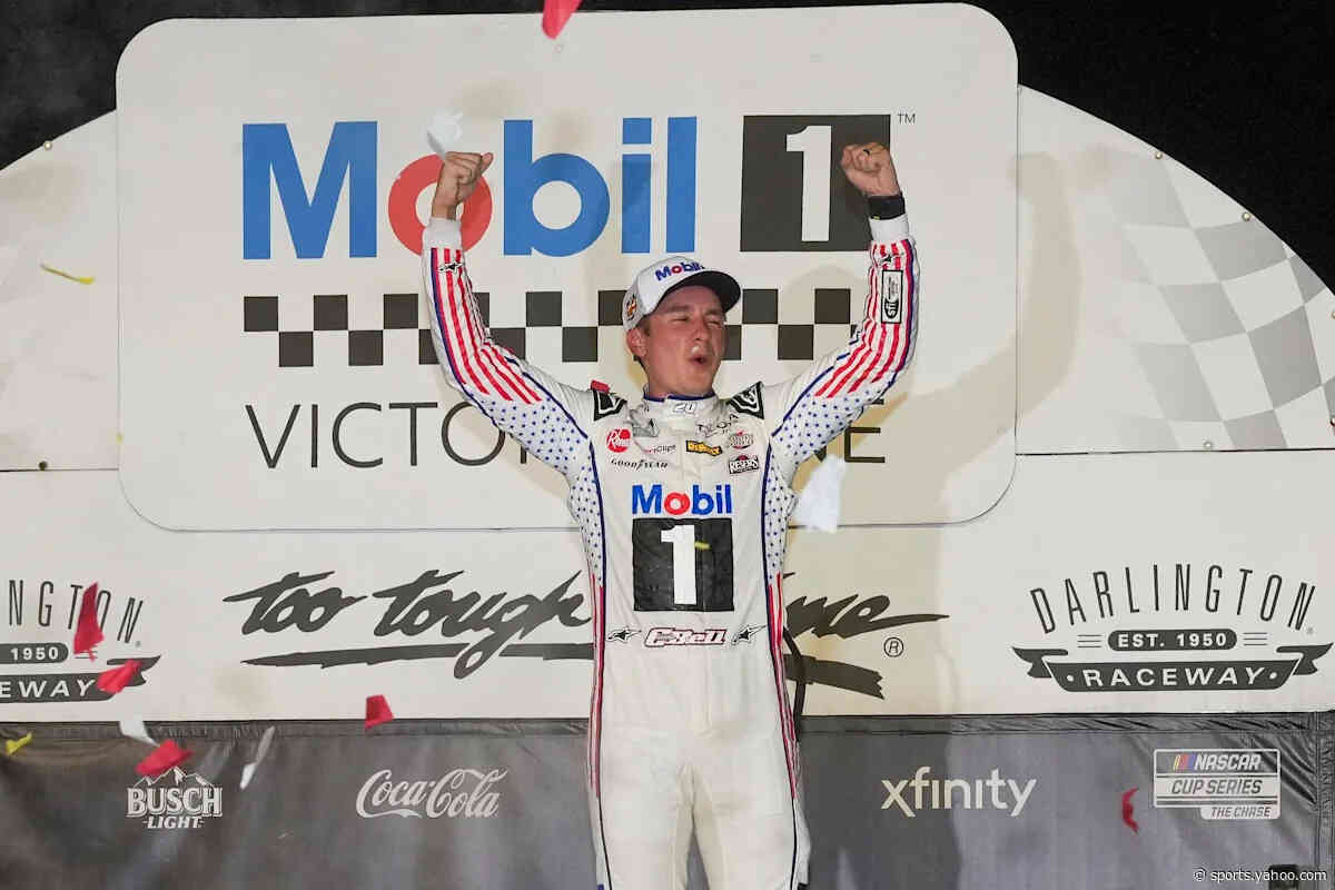 What channel is the NASCAR Gateway race on today? Time, TV schedule for Enjoy Illinois 300 race