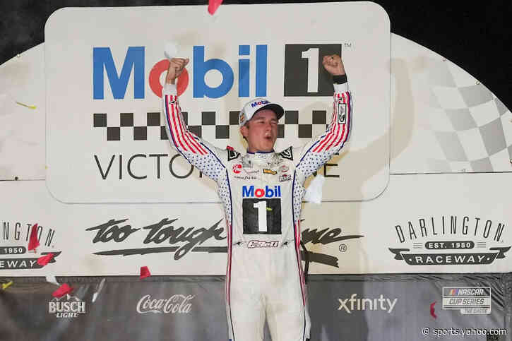 What channel is the NASCAR Gateway race on today? Time, TV schedule for Enjoy Illinois 300 race