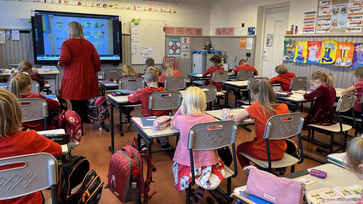 Hamburger Lehrer fordert Maßnahmen zur Verbesserung der Schulbildung