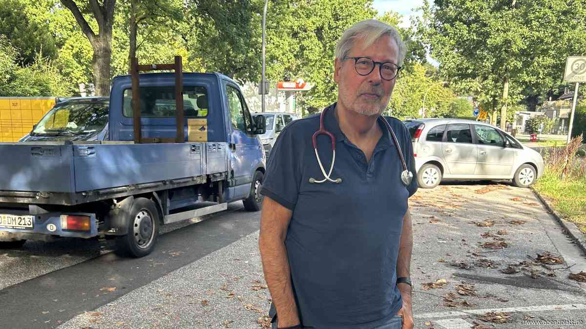 Stauirrsinn in den Elbvororten: Kinderarzt warnt vor Gefahr für Notfallpatienten
