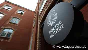 Goethe-Institute in Russland geschlossen