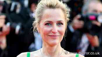 X Files star Gillian Anderson says she's pansexual and reveals relationships with women