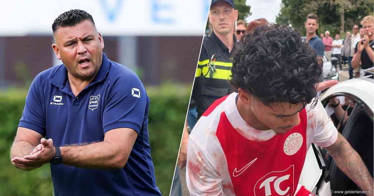 ‘We worden afgemaakt zonder dat mensen het hele verhaal kennen’: Dennis van Beukering geschokt door commotie na rel en ontslag