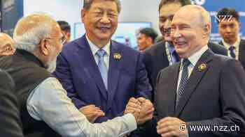 Der Brics-Gipfel in Delhi kritisiert die westliche Weltordnung, will aber nicht gegen den Westen sein