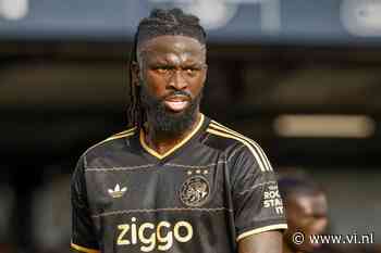 'Tolu is de nieuwe cultheld van Ajax'