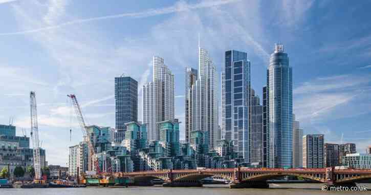 London set to get brand-new skyscraper – and you can live in it
