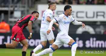 LIVE eredivisie | Grootste kansen voor FC Utrecht in duel met Excelsior: Van Gassel houdt thuisploeg op de been