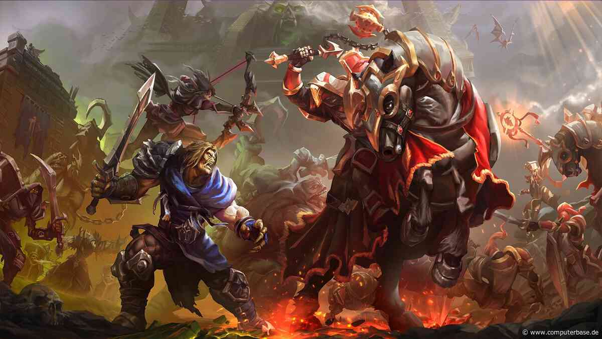 Forsaken Kingdoms: WarCraft 3 Reforged bekommt neue Kampagne