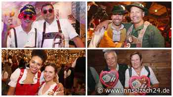 So schön war der dritte Samstag auf dem Herbstfest Rosenheim