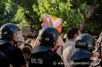 Turkey detains 26 people in latest raids targeting LGBTQ+ groups