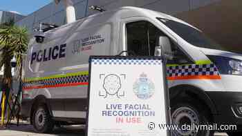 Aussies lose it over disturbing new facial recognition technology being used by police to stop people on the street