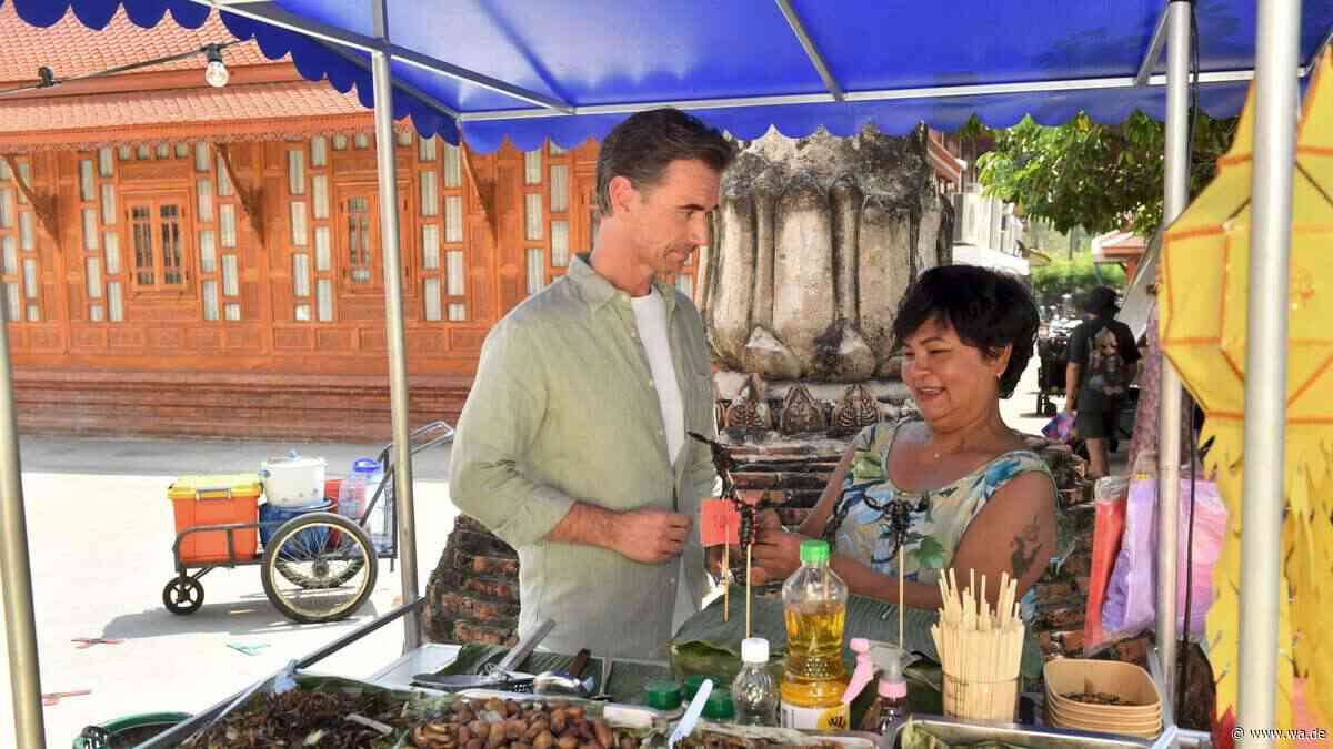 Traumschiff Bangkok: Neue Folge ist früher in der Mediathek