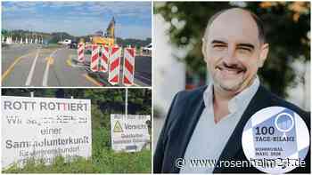 Ampel-Irrsinn und offene Flüchtlingsfrage: Wo steht Rott und wie geht‘s weiter, Herr Wendrock?