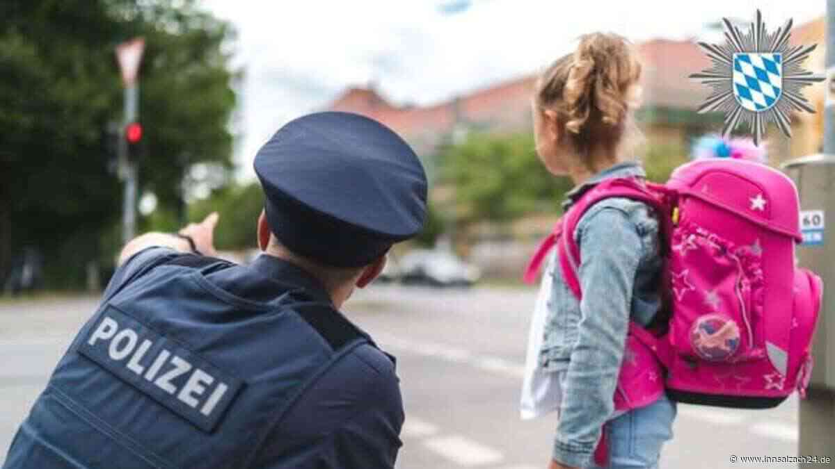 ABC‑Schützen, Elterntaxis, Geisterradler – Polizei gibt Tipps für einen sicheren Schulweg