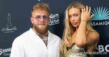 Jutta Leerdam over trouwplannen en kinderwens met Jake Paul: ‘Ik wil er echt geen tien’
