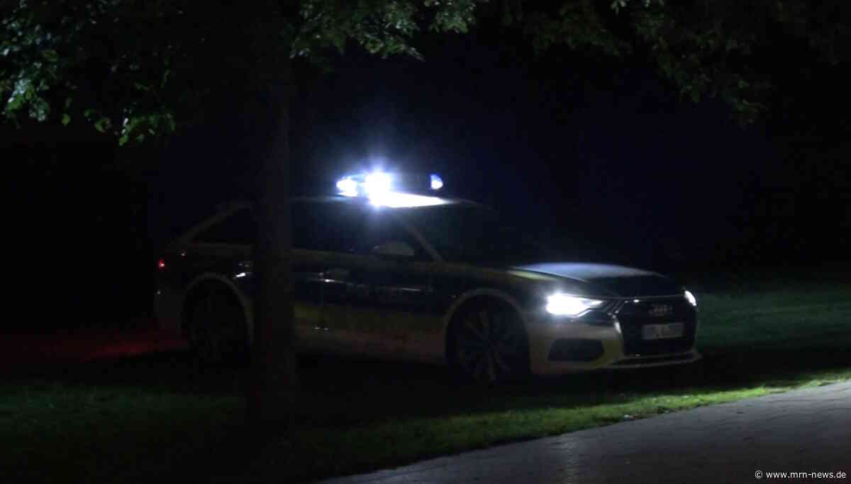 Mannheim – 16-Jähriger mit E-Scooter in Schlangenlinien unterwegs – rund 1,6 Promille