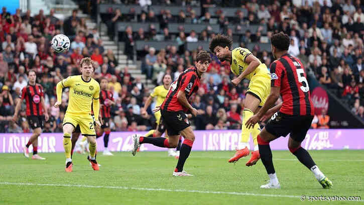Brentford analysis: Schade haunts Cherries again