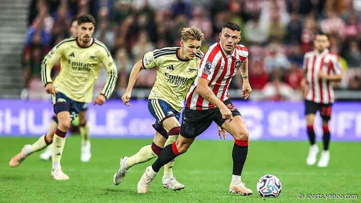 Sunderland analysis: Dogged display but dire Arsenal record continues