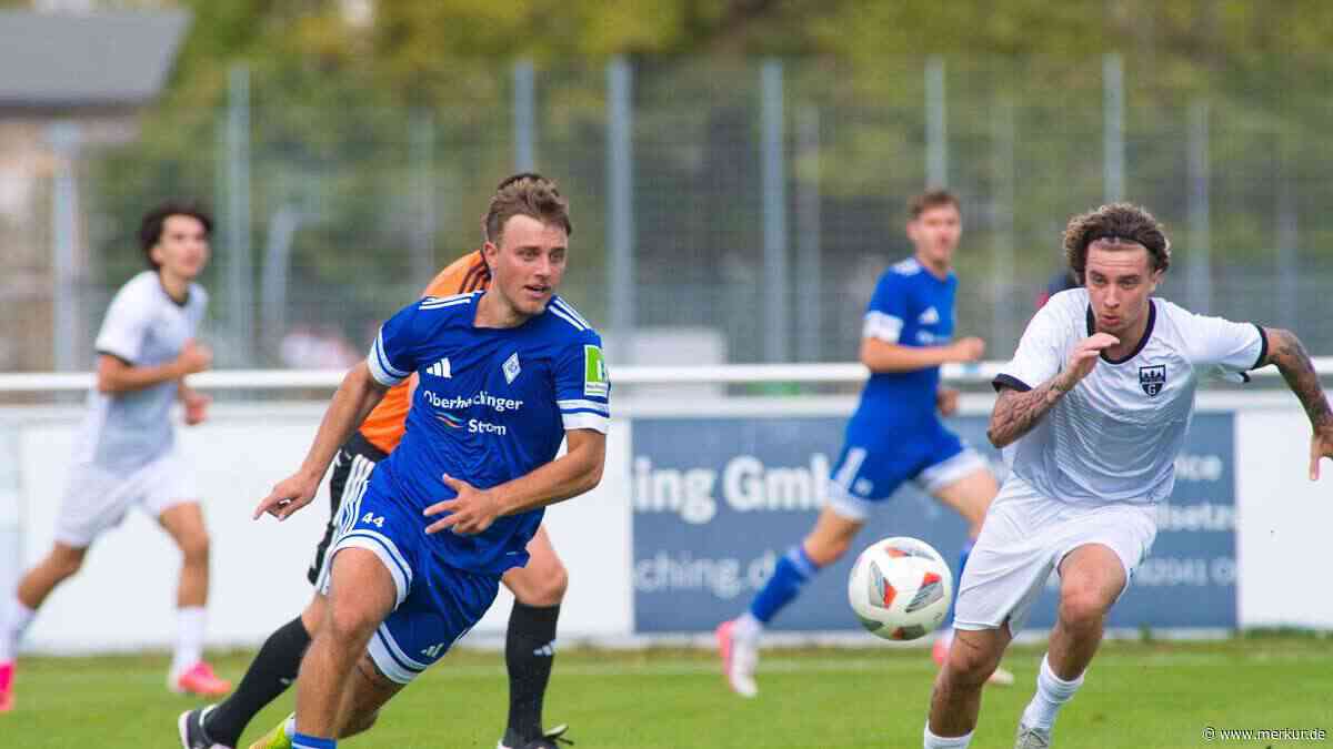 FC Deisenhofen schießt sich mit 4:0 gegen Geretsried aus der Krise