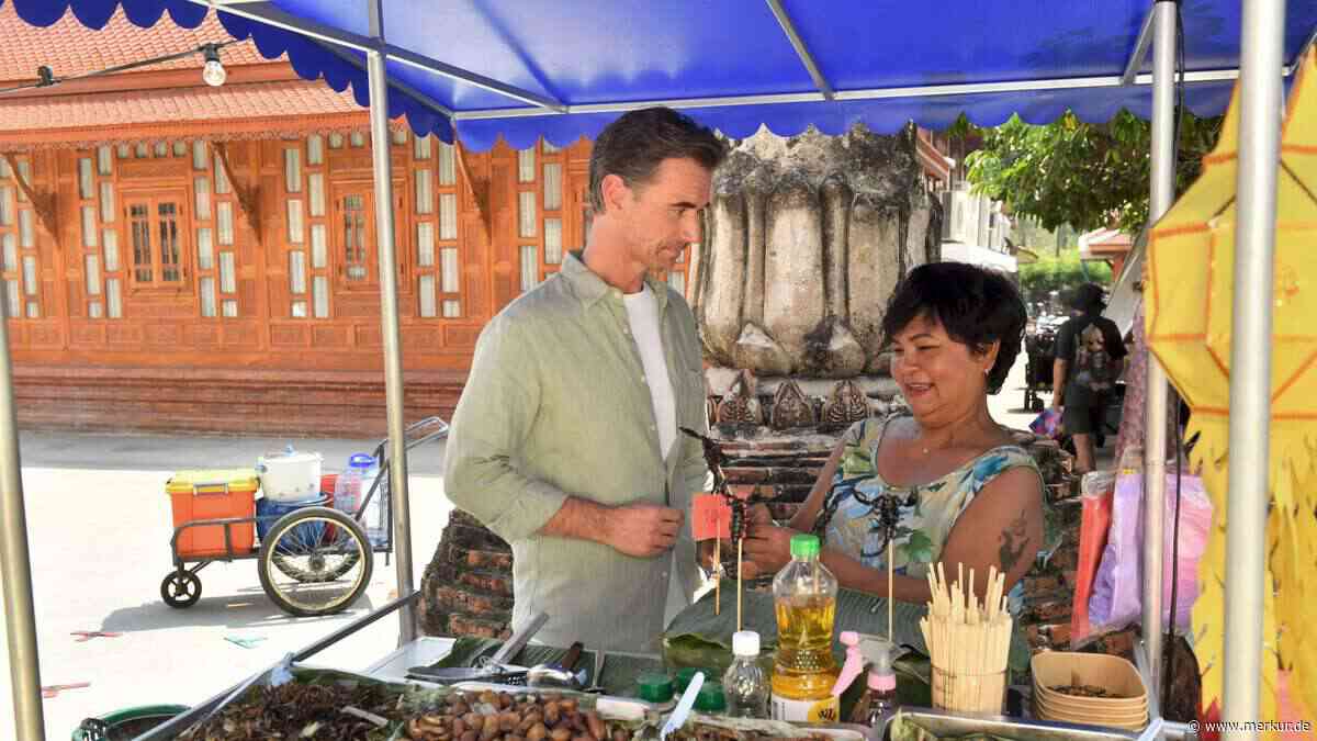 Traumschiff Bangkok: Neue Folge ist früher in der Mediathek