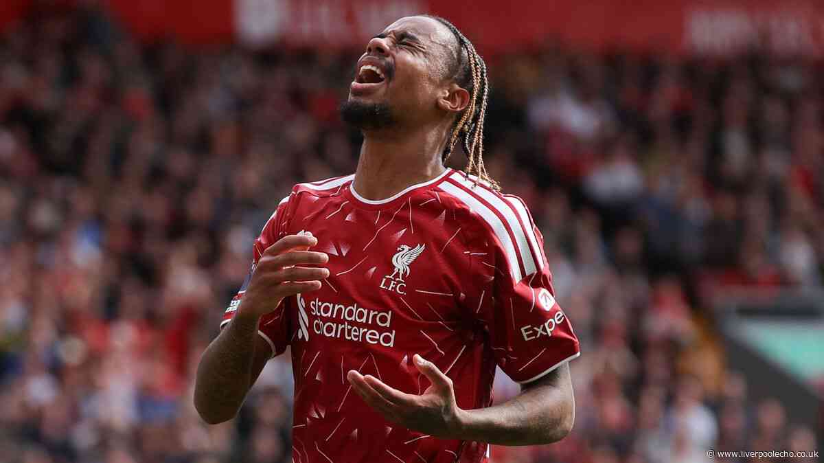 National media react as Liverpool 'wavelengths scrambled' in Fulham draw - 'absolute garbage'