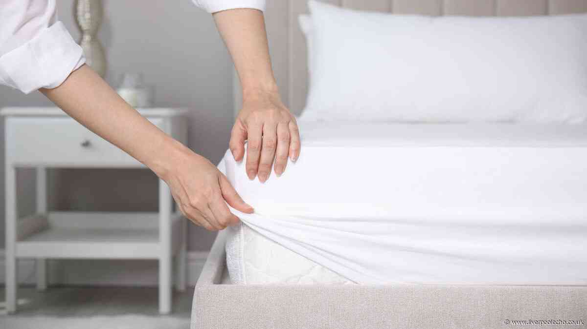 Bed sheets will be softer and fresher if you add 1 natural ingredient to the wash