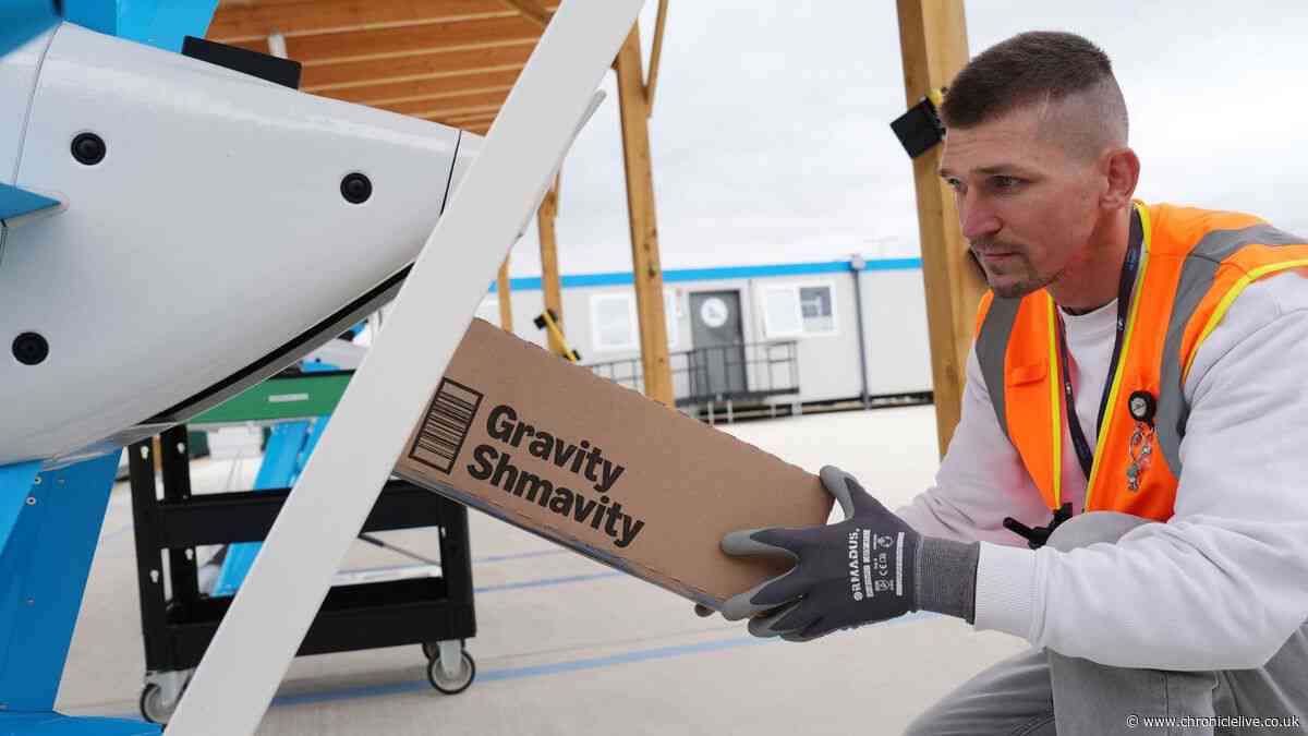 Amazon 'on precipice' of expanding drone deliveries to entire North East town